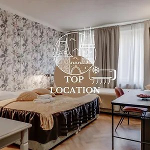 **** Hotel apartamentowy Louren - The Bridge Czechy